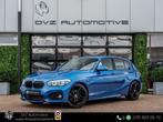 BMW 1-serie 118i Edition Sport Line Shadow High Executive |, 12 maanden, Gebruikt, Zwart, Blauw