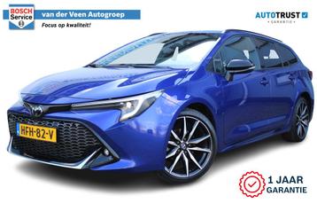 Toyota Corolla Touring Sports Hybrid 140 GR Sport | Incl. 12 beschikbaar voor biedingen