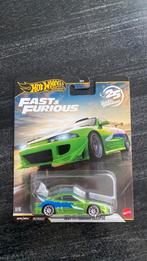 Hot Wheels Premium Mitsubishi Eclipse Chase, Ophalen of Verzenden, Nieuw