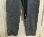 10 days grijze denim broek, Kleding | Dames, Broeken en Pantalons, Verzenden, Zwart, Zo goed als nieuw, 10 days