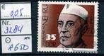 DDR Nehru Michel 3284 Nr.R650g, Verzenden, DDR, Gestempeld