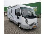 Niesmann+Bischoff Arto 64 GL , super compleet, Integraal, Niesmann+Bischoff, Ringverwarming, Fiat
