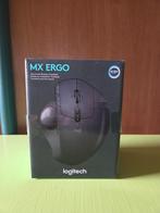 Logitech MX Ergo Muis, Computers en Software, Muizen, Rechtshandig, Muis, Ergonomisch, Logitech