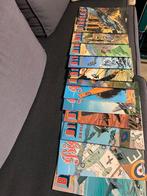 Biggles albums, Boeken, Complete serie of reeks, Ophalen of Verzenden, Zo goed als nieuw, Don Lawrence