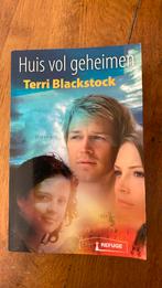 Terri Blackstock - Huis vol geheimen, Ophalen of Verzenden, Zo goed als nieuw, Nederland, Terri Blackstock