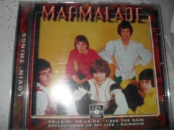 CD MARMALADE-LOVIN'THINGS. beschikbaar voor biedingen