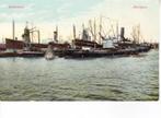 ROTTERDAM,- Maashaven. Scheepvaart.  10-09, Verzenden, Voor 1920, Gelopen, Zuid-Holland