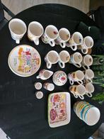 Blond servies, Huis en Inrichting, Keuken | Servies, Ophalen, Aardewerk, Blond Amsterdam