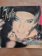 Single Kylie Minogue - Better the devil you know, Gebruikt, 7 inch, Single, Ophalen of Verzenden