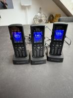VOIP Telefoon (nog) 2 stuks Grandstream draadloos 6 mnd, Telecommunicatie, Verzenden, Zo goed als nieuw, Telefoon