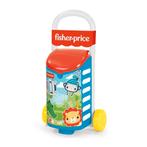 Dolu Fisher Price Trolly met Ballen 25 Stuks, Speelset, Ophalen of Verzenden, Dolu, Dolu