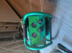Prebena vitas compressor + prebena tacker, Doe-het-zelf en Verbouw, Compressors, Minder dan 25 liter, Ophalen of Verzenden, Zo goed als nieuw