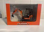 Kubota KX019-4 Mini Graafmachine Model 1/24, Ophalen of Verzenden, Nieuw, Overige typen, Overige merken