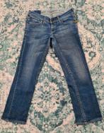 G-star raw core straight W28 L30 WMN Tulsi2830 Blauw, Blauw, Ophalen of Verzenden, Zo goed als nieuw, W28 - W29 (confectie 36)