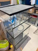 Groot gerbilarium/terrarium, Ophalen, Kooi, Gebruikt, Minder dan 75 cm