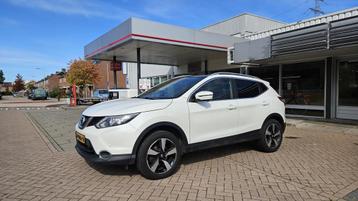 Nissan Qashqai 1.2 115pk DIG-T N-Vision + Design Pack beschikbaar voor biedingen