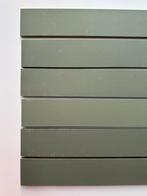 Mutina Mews Green design tegel Kerastone, Ophalen, 60 cm of meer, Nieuw, Minder dan 20 cm