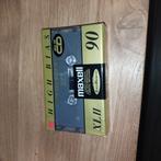 Maxell XLII 90 tape cassette band. Meerdere aanwezig, Cd's en Dvd's, Cassettebandjes, 2 t/m 25 bandjes, Overige genres, Ophalen of Verzenden