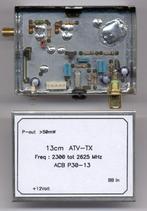 13cm ATV Zender, Ophalen of Verzenden, Nieuw, Elektriciteit