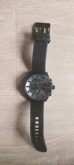 Diesel chief chronograaf, Sieraden, Tassen en Uiterlijk, Horloges | Heren, Overige merken, Polshorloge, Ophalen of Verzenden, Leer