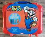 Mario Bros Stempelkit, Ophalen of Verzenden, Zo goed als nieuw