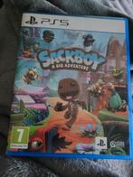 Ps5 sackboy a new adventure, Spelcomputers en Games, Games | Sony PlayStation 5, Ophalen of Verzenden