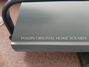 Zonnebank Philips Original Home Solaria beschikbaar voor biedingen
