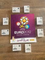 Panini EK 2012 Polen/Oekraïne - leeg album + complete set, Ophalen of Verzenden, Nieuw, Buitenlandse clubs, Poster, Plaatje of Sticker