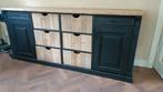 Dressoir, Huis en Inrichting, Kasten | Dressoirs, Ophalen, Gebruikt, 200 cm of meer, Met deur(en)