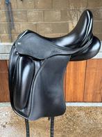 Te koop: zeer goed onderhouden dressuurzadel., Dieren en Toebehoren, Paarden en Pony's | Zadels, Ophalen of Verzenden, Zo goed als nieuw