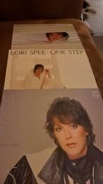 3xLori Spee, Ophalen of Verzenden, 1980 tot 2000, Zo goed als nieuw, 12 inch