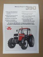Massey Ferguson 390, Ophalen of Verzenden