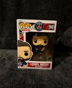 Funko Pop Lionel Messi PSG #50 - Nieuw in doos!, Verzamelen, Ophalen of Verzenden, Nieuw, Buitenlandse clubs, Beeldje of Poppetje