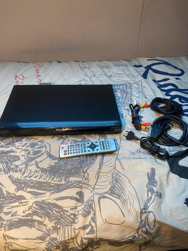 Panasonic DMR-EH49, Audio, Tv en Foto, Dvd-spelers, Gebruikt, Panasonic, Ophalen of Verzenden