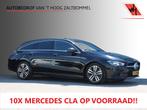 Mercedes-Benz CLA-Klasse Shooting Brake 180 AUT7 Business So, CLA, 136 pk, 4 cilinders, Zwart