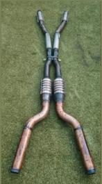 UITLAAT STRAIGHT PIPE KATALYSATOR BMW M5 S85 E60 E62, Ophalen of Verzenden