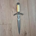 Sier mes 34 cm, Ophalen