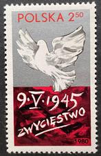 7. Polen 1980 postfris mi. 2684, Verzenden, Polen, Postfris