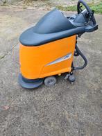 Taski swingo 750B, schrobzuigmachine, schrobmachine, Doe-het-zelf en Verbouw, Reinigingsmachines, Ophalen, Schrobmachine