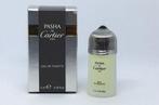 Parfum miniatuur Pasha Cartier 5 ml eau de toilette, Verzenden, Nieuw, Miniatuur, Gevuld