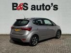 Hyundai IX20 1.6i Premium Panoramadak Cruise Climate Navigat, Te koop, Zilver of Grijs, Geïmporteerd, Benzine