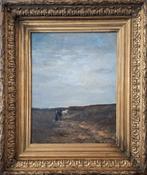 Sientje Mesdag van Houten (1834-1909), olieverf op doek, Antiek en Kunst, Ophalen