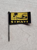 Simavi Collecte hulp aan Indonesië speldje vlaggetje, Verzamelen, Speldjes, Pins en Buttons, Gebruikt, Niet vindbaar, Niet vindbaar