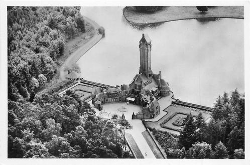 (387-140-023) Hoenderloo st Hubertus, Verzamelen, Ansichtkaarten | Nederland, Gelderland, Verzenden
