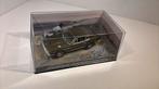 Aston martin dbs 007 jams bond atlas 1.43, Hobby en Vrije tijd, Modelauto's | 1:43, Overige merken, Auto, Ophalen of Verzenden