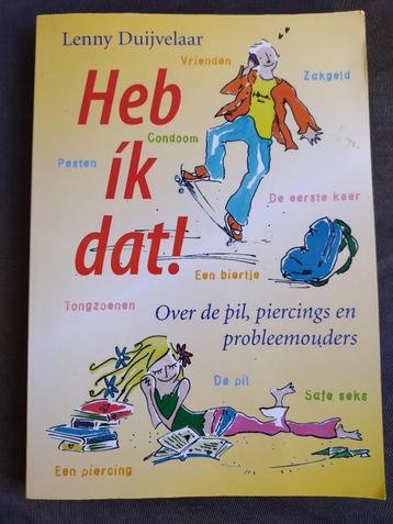 Lenny Duijvelaar - Heb ík dat! beschikbaar voor biedingen