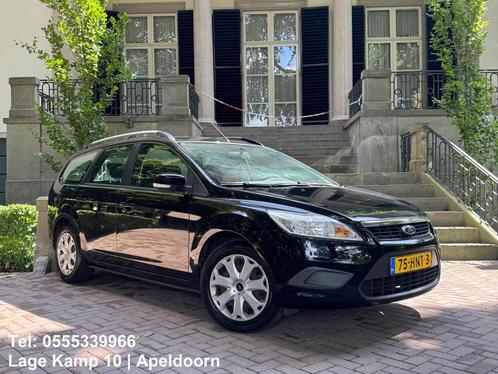 Ford Focus Wagon 1.6 Trend Airco Cruise Ctr Trekhaak 25.06.2, Auto's, Ford, Bedrijf, Te koop, Focus, ABS, Airbags, Airconditioning