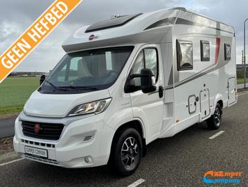 Bürstner Lyseo T 700 TD Queensbed / vol opties! beschikbaar voor biedingen