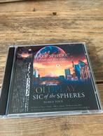 Coldplay-Music Of The Spheres-Tokydome Japan ,11Juli 2023, Ophalen of Verzenden, 2000 tot heden, Nieuw in verpakking