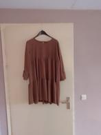 Mooie tuniek a lijn xxl, Kleding | Dames, Blouses en Tunieken, Ophalen, Zo goed als nieuw, Maat 46/48 (XL) of groter, Bruin